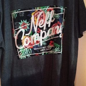 MEN'S GRAPHIC T-SHIRT